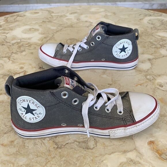 Converse Chuck Taylor All Star Padded Mid Sneaker - Picture 5 of 11